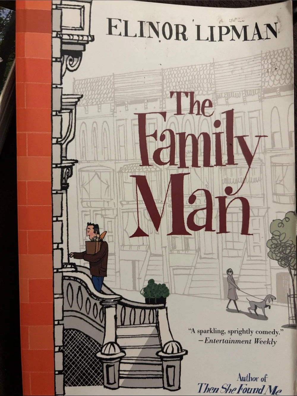 The Family Man –paperback